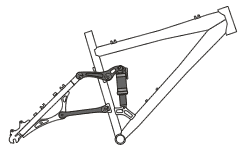 ROCKY MOUNTAIN ETSX 30 BICYCLE TECHNOLOGY